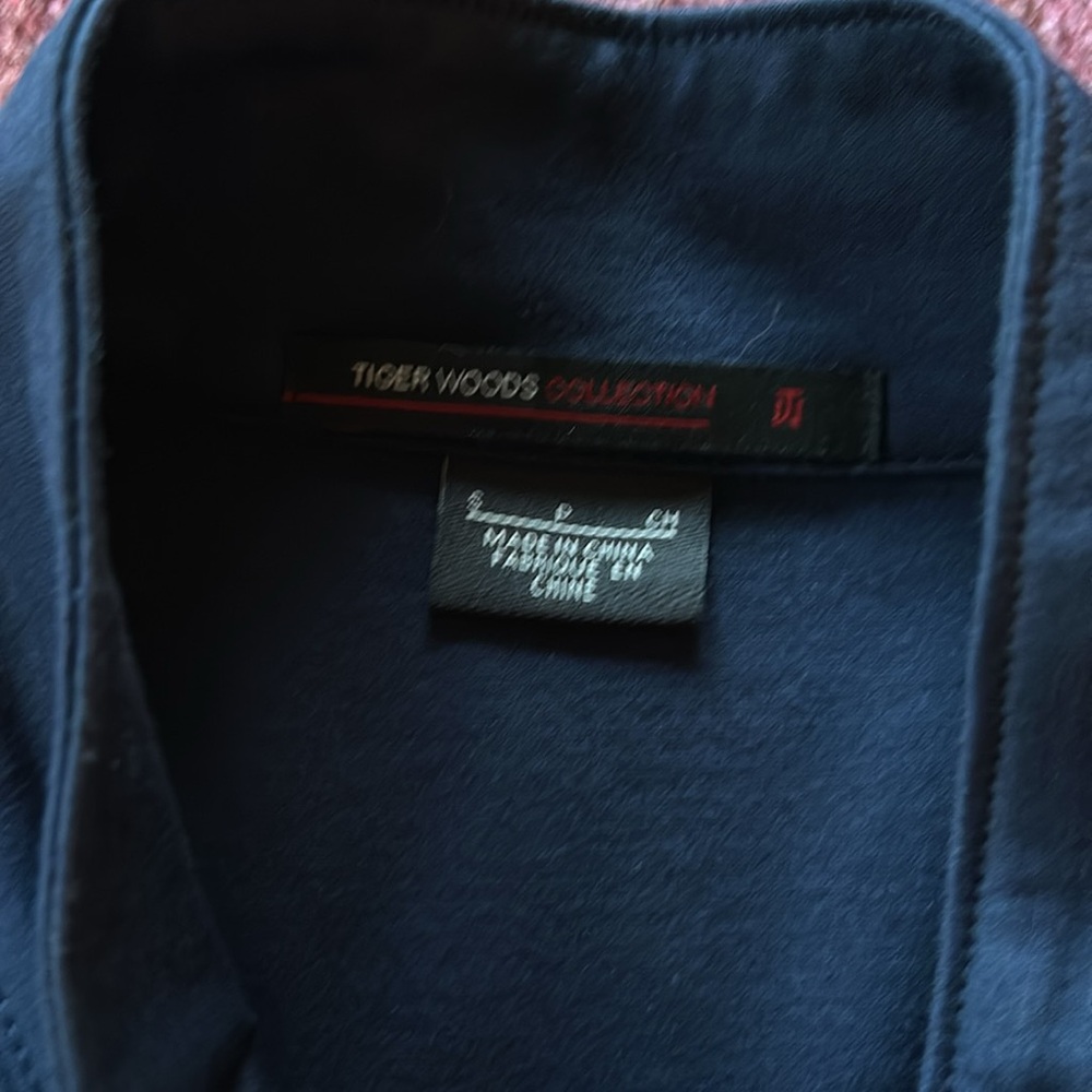 Golf Half-Zip Jacket/Pullover - image 2